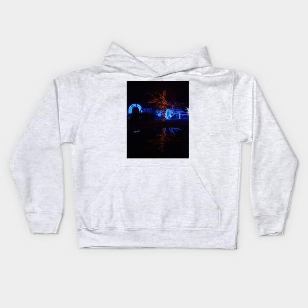 Celestial Kids Hoodie by Rodwilliams